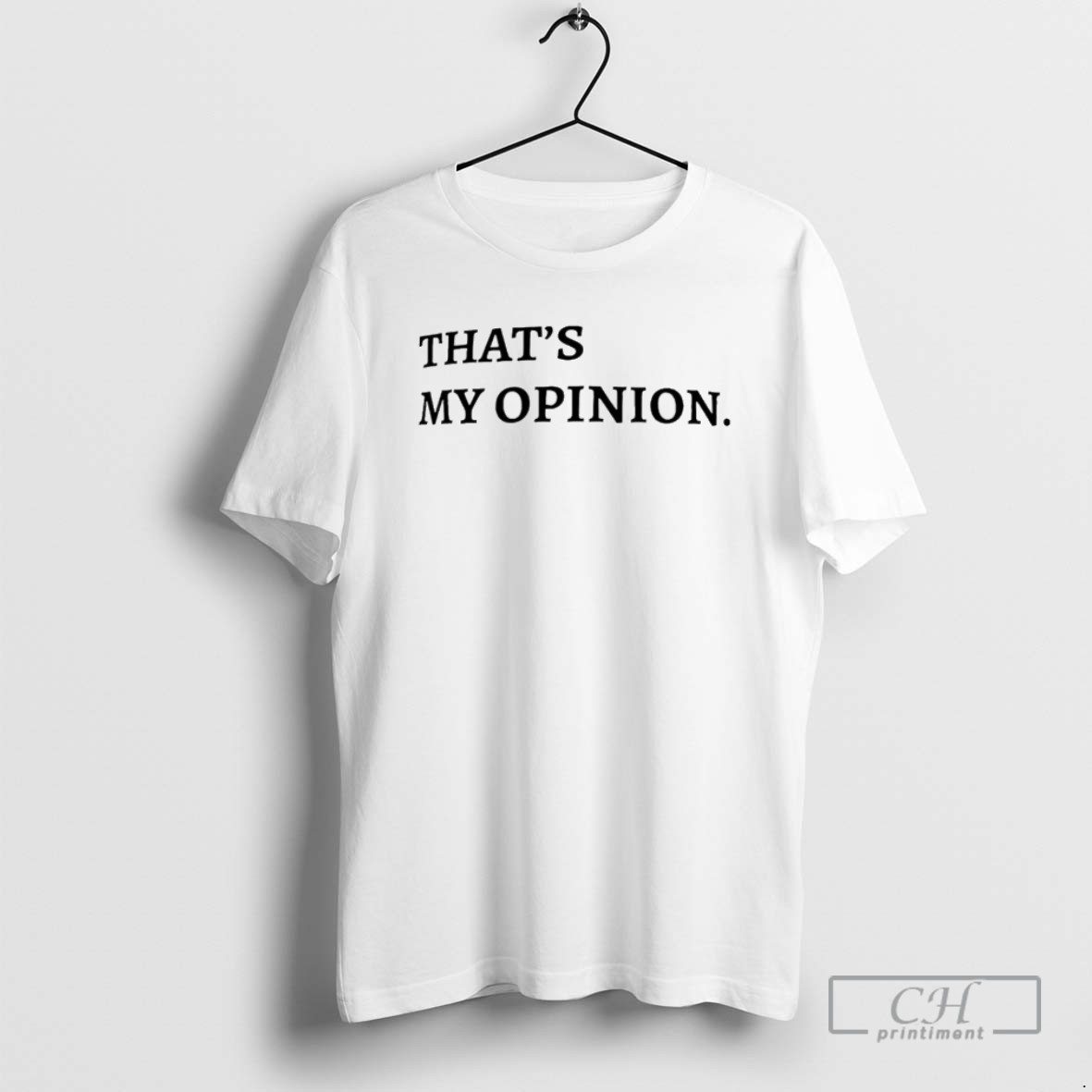 Tamra Judge Rhoc Thats My Opinion T Shirts