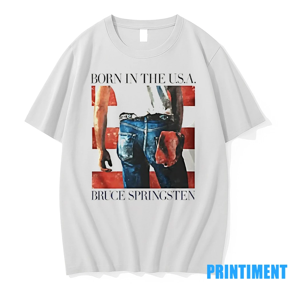 Taylor Born In The Usa Bruce Springsteen Tshirts Sweater Hoodie