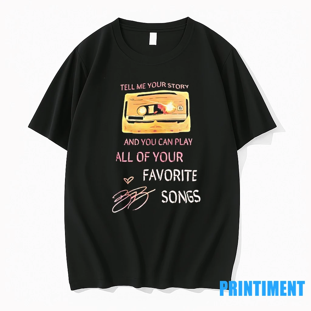 Tell Me Your Story And You Can Play All Of Your Favorite Songs Tshirts Sweater Hoodie