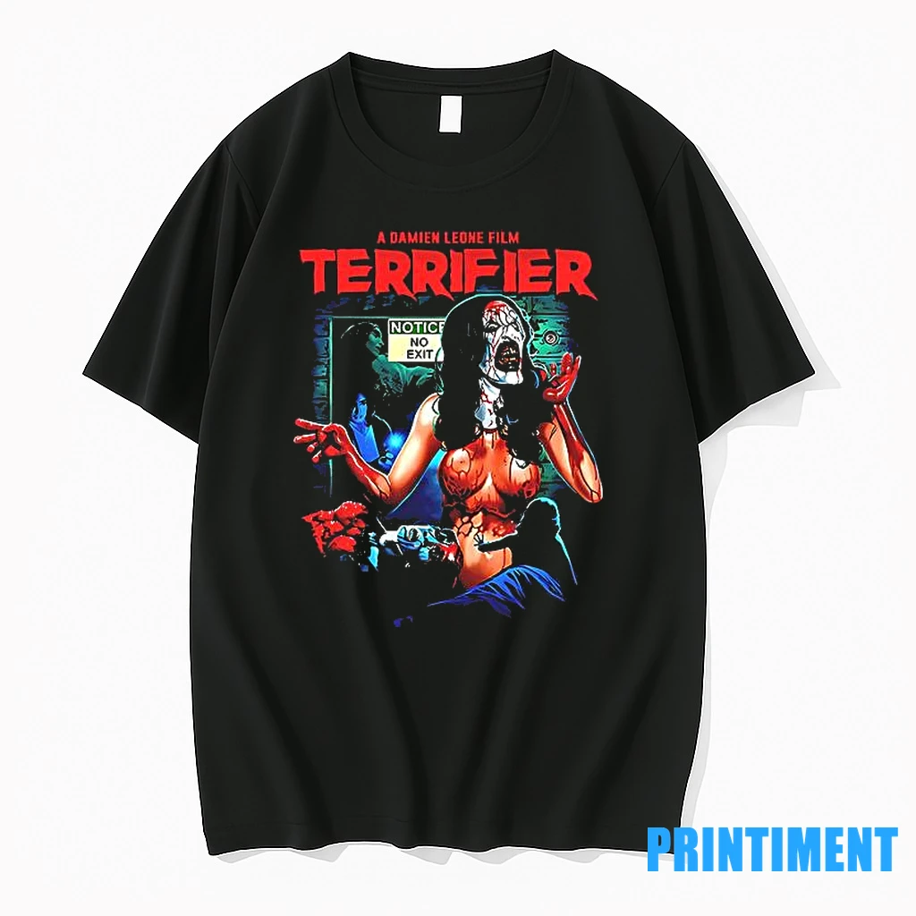 Terrifier A Damien Leone Film No Exit Tshirts Sweater Hoodie