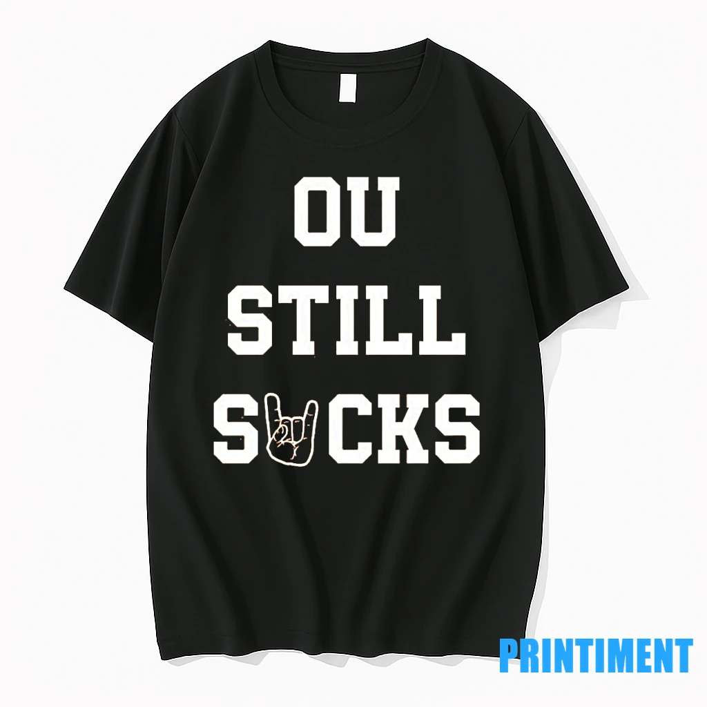 Texas Longhorns Ou Still Sucks Rivalry Tshirts Sweater Hoodie
