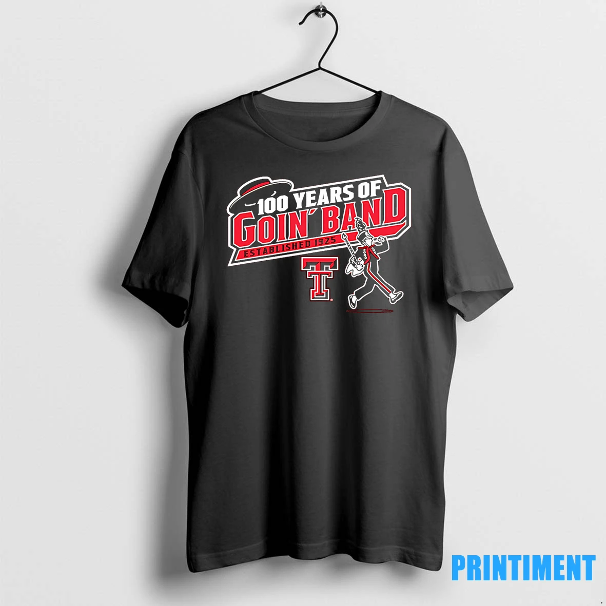Texas Tech Goin Band Marching Band 100 Tshirts Sweater Hoodie
