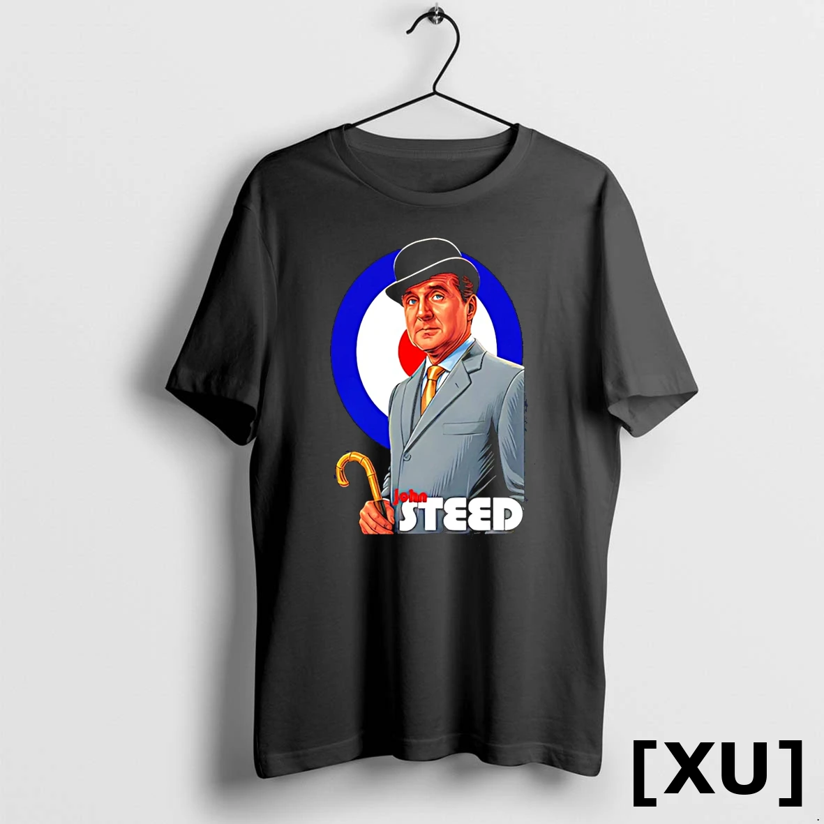 The Avengers Movie John Steed Art Tshirts Sweater Hoodie