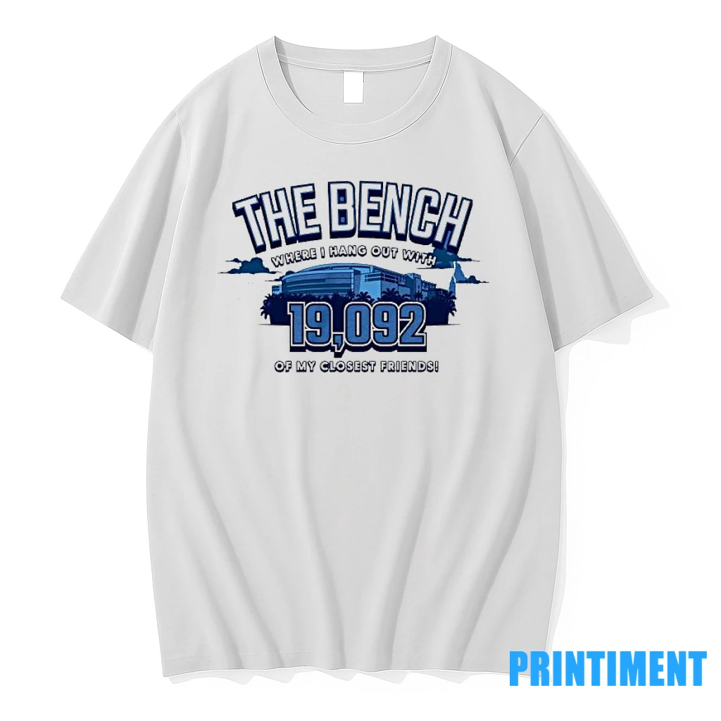 The Bench Where I Hang Out With 19092 Of My Closest Friends Tshirts Sweater Hoodie