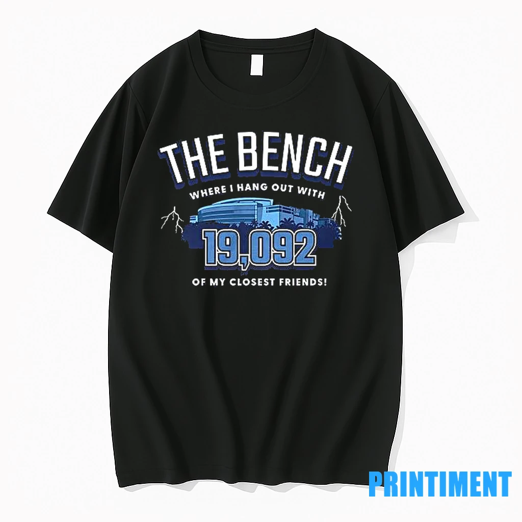 The Bench Where I Hang Out With Of My Closest Friends Tshirts Sweater Hoodie