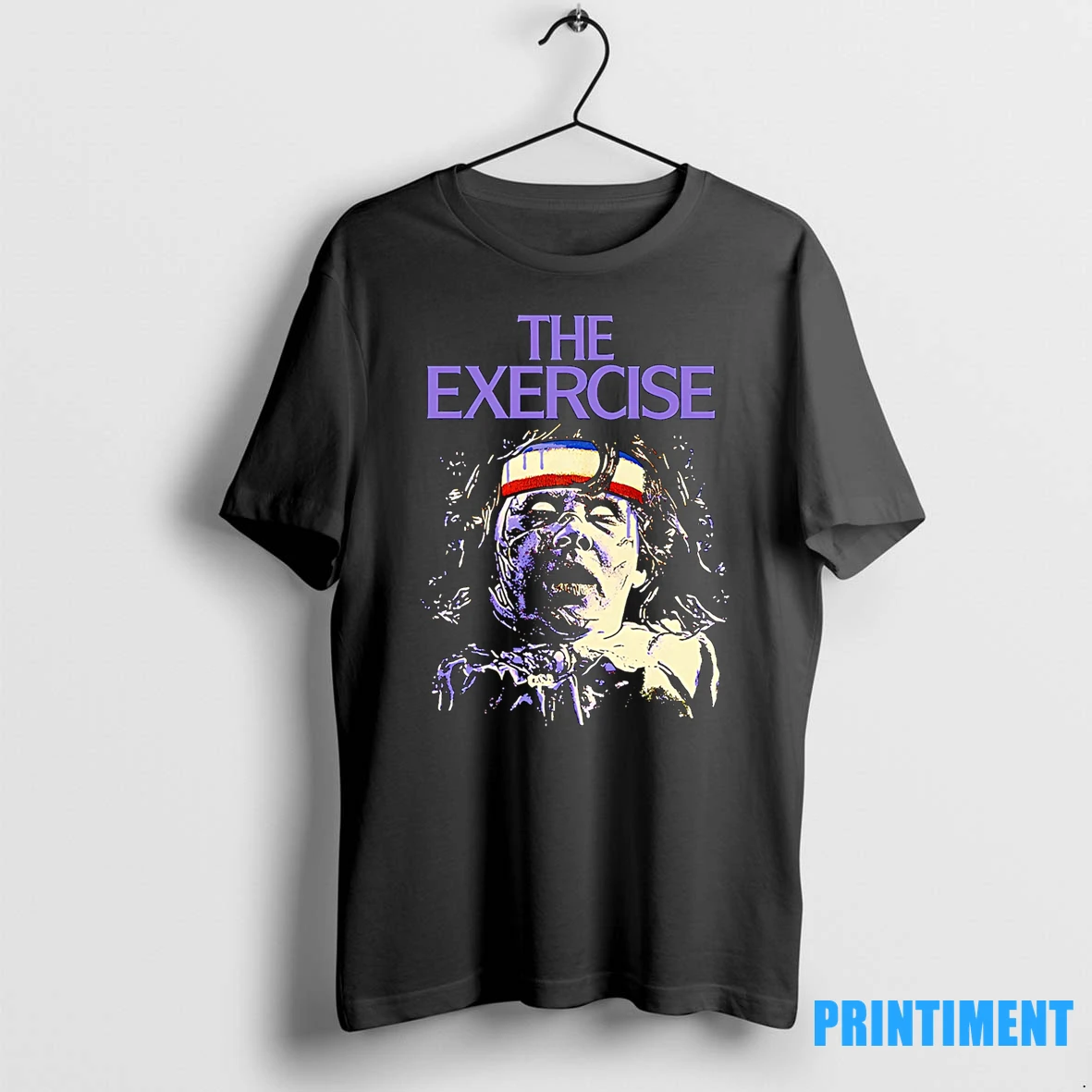 The Exercise Tshirts Sweater Hoodie
