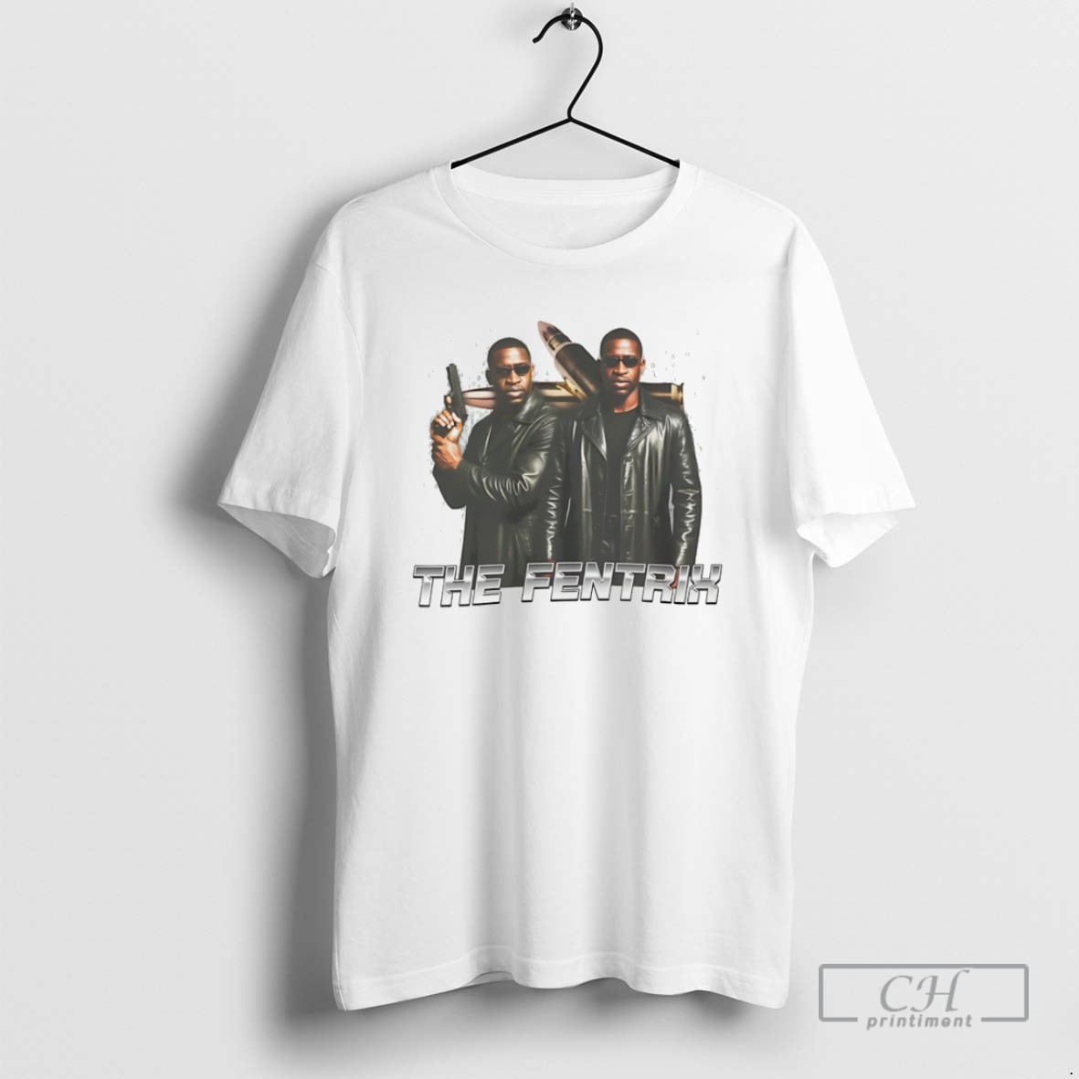 The Fentrix George Floyd T Shirts