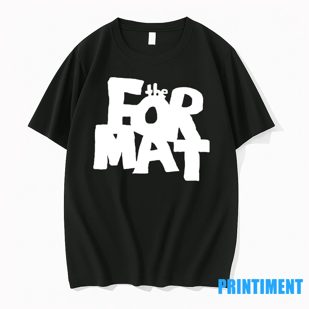 The Format Big Red Tshirts Sweater Hoodie