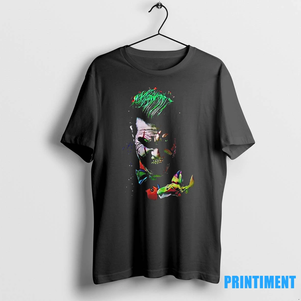 The Laugh Track Dance With The Devil Joker Face Tshirts Sweater Hoodie