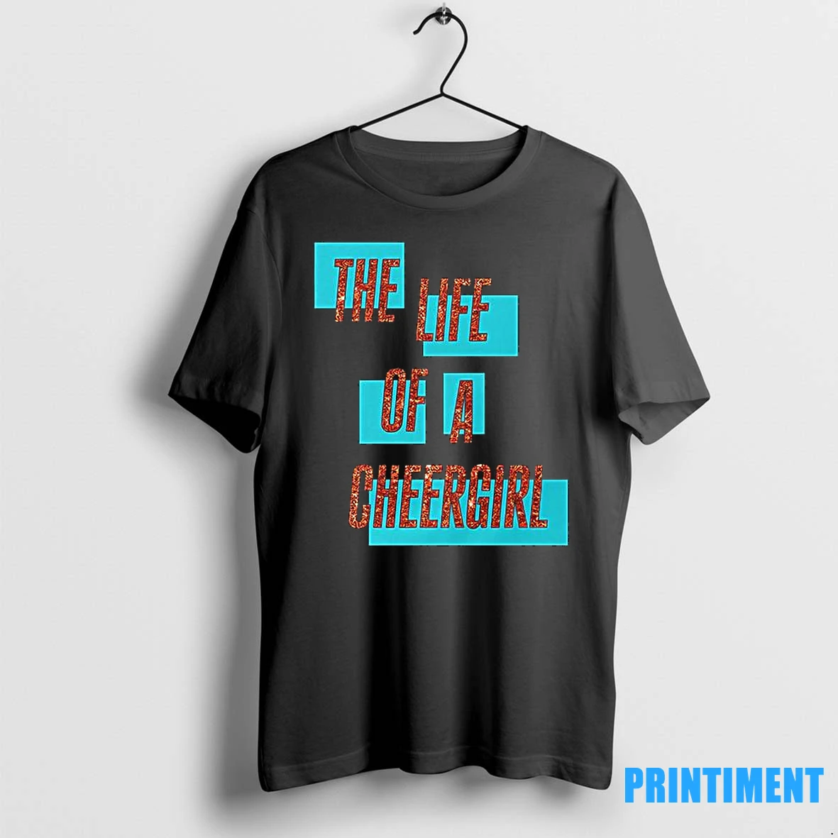 The Life Of A Cheergirl Tshirts Sweater Hoodie