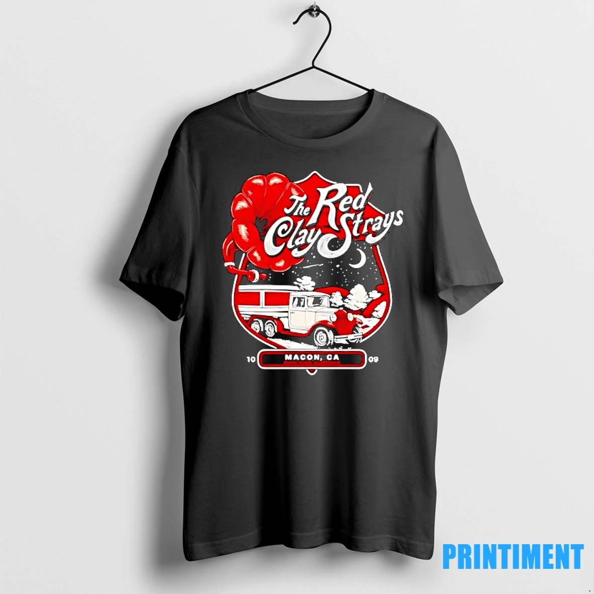 The Red Clay Strays 2025 Tshirts Sweater Hoodie