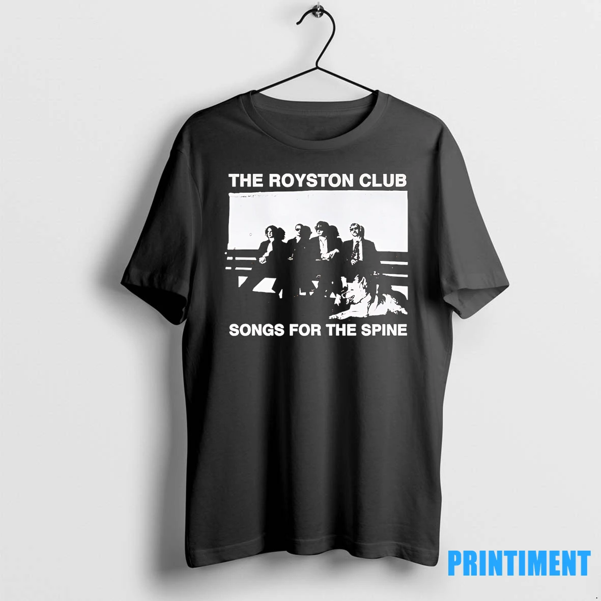 The Royston Club Songs For The Spine Tshirts Sweater Hoodie