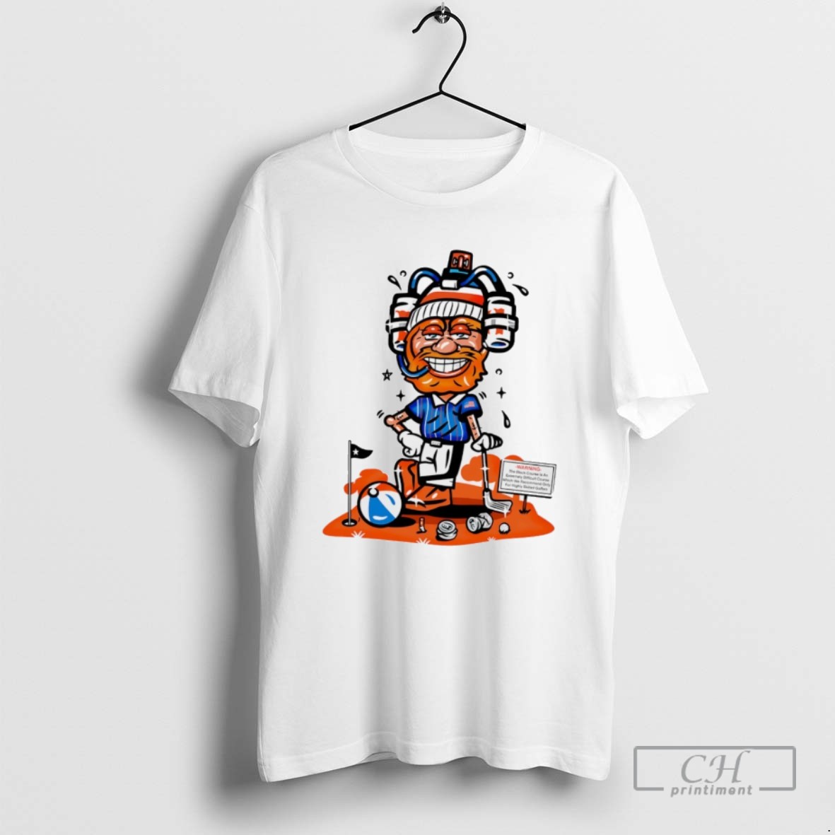 The Ryder Cup Comes To Long Island Usa Golf Mascot T Shirts