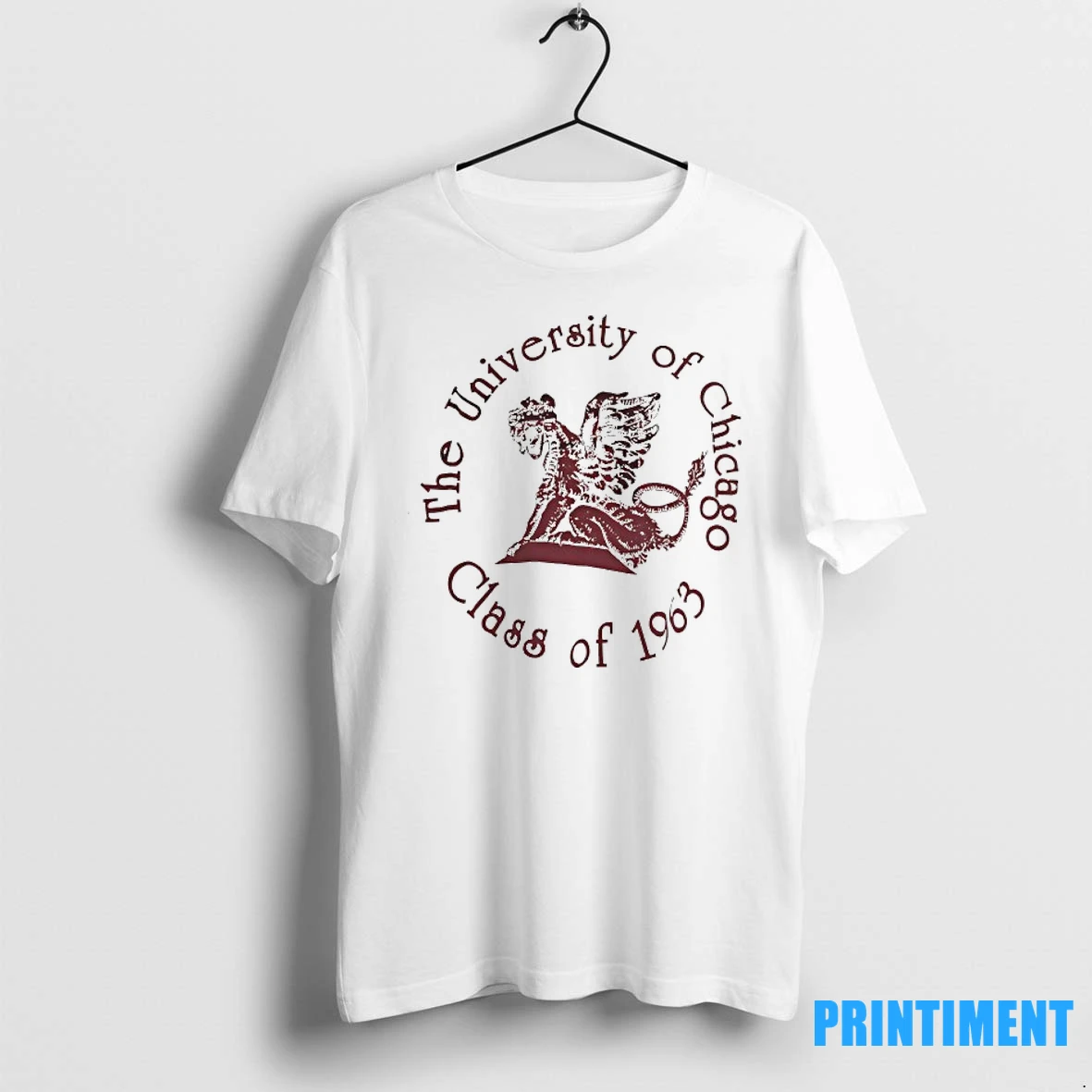 The University Of Chicago Class Of 1963 Tshirts Sweater Hoodie