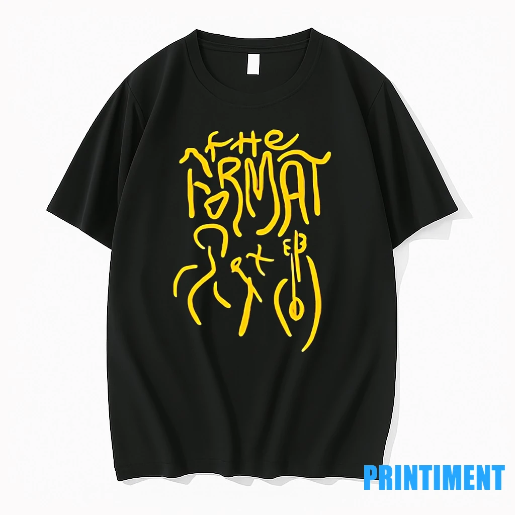 The Format Figures Tshirts Sweater Hoodie