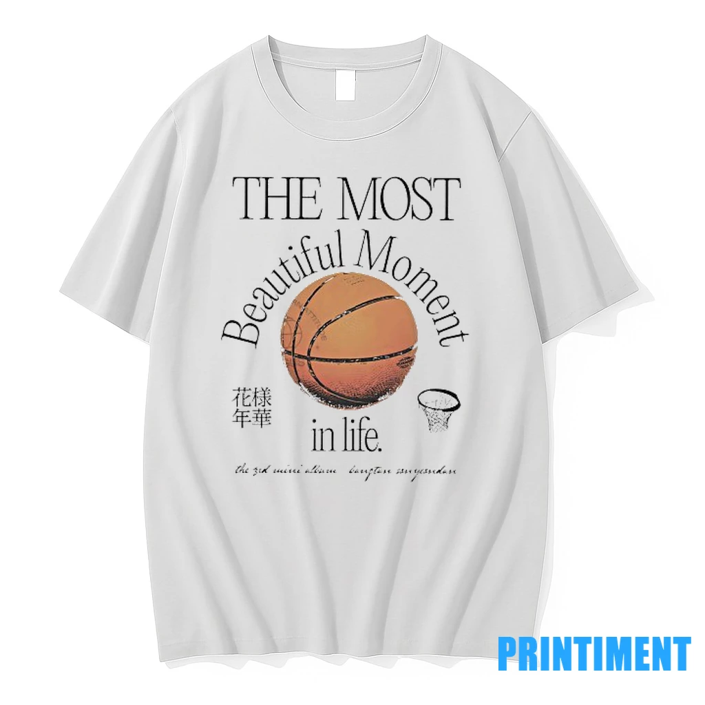 The Most Beautiful Moment In Life The 3rd Mini Album Basketball Tshirts Sweater Hoodie