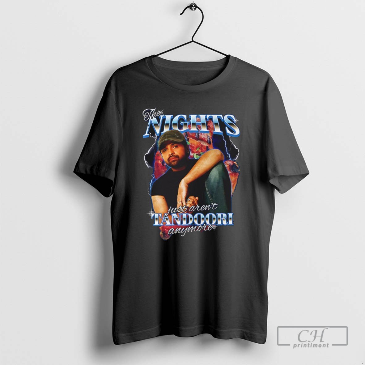 The Nights Just Arent Tandoori Anymore T Shirts