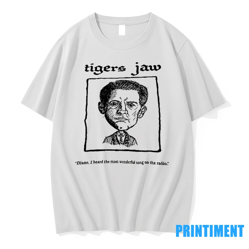 Tigers Jaw Diane I Heard The Most Wonderful Song On The Radio Tshirts Sweater Hoodie
