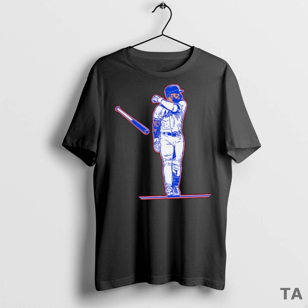 Top Adolis Flippin Garcia Texas Ranger Mlb T Shirt Sweater