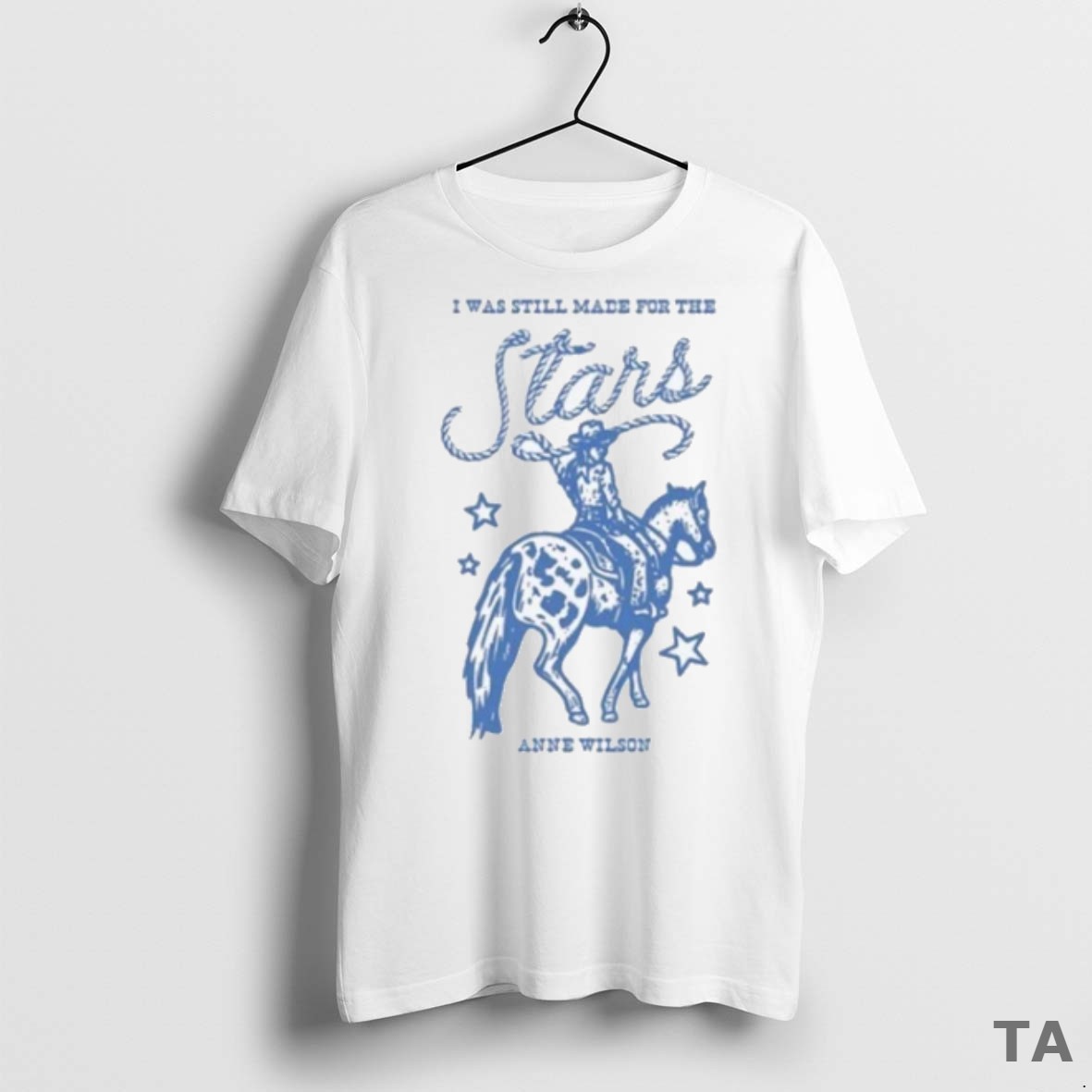Top Anne Wilson I Was Still Made For The Stars Tour 2025 T Shirt Sweater