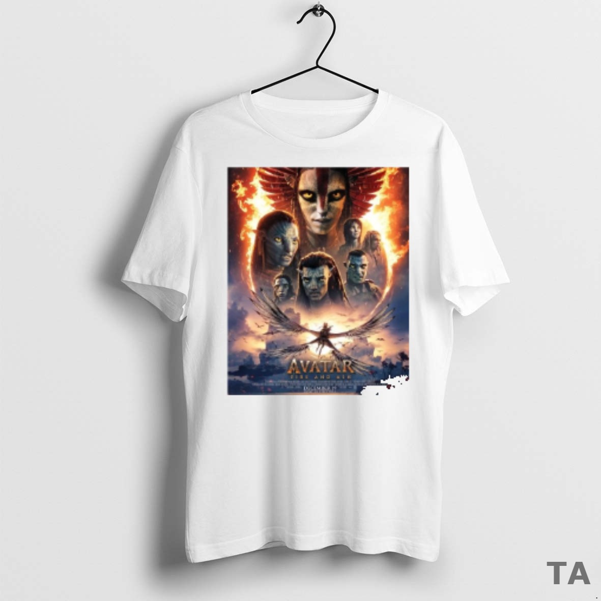 Top Avatar Fire And Ash Only In Theatres December 19 2025 New Flim T Shirt Sweater
