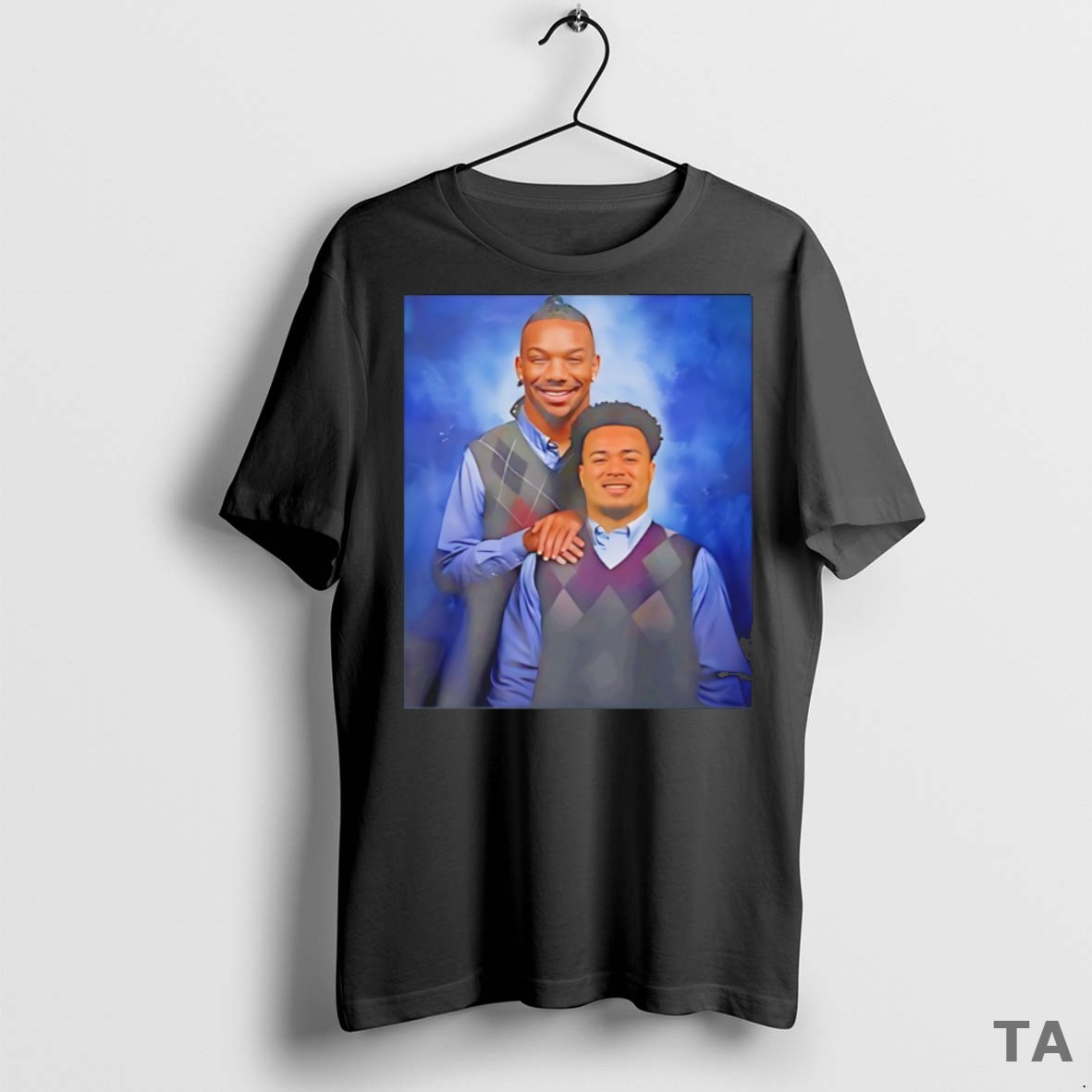 Top Bijan Robinson And Tyler Allgeier Step Brothers T Shirt Sweater