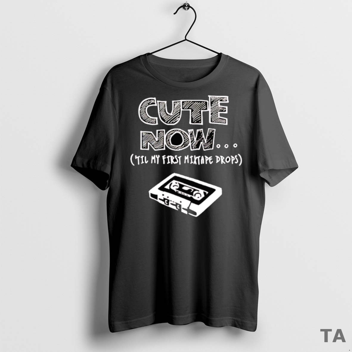 Top Cute Now In My First Mixtape Drops T Shirt Sweater