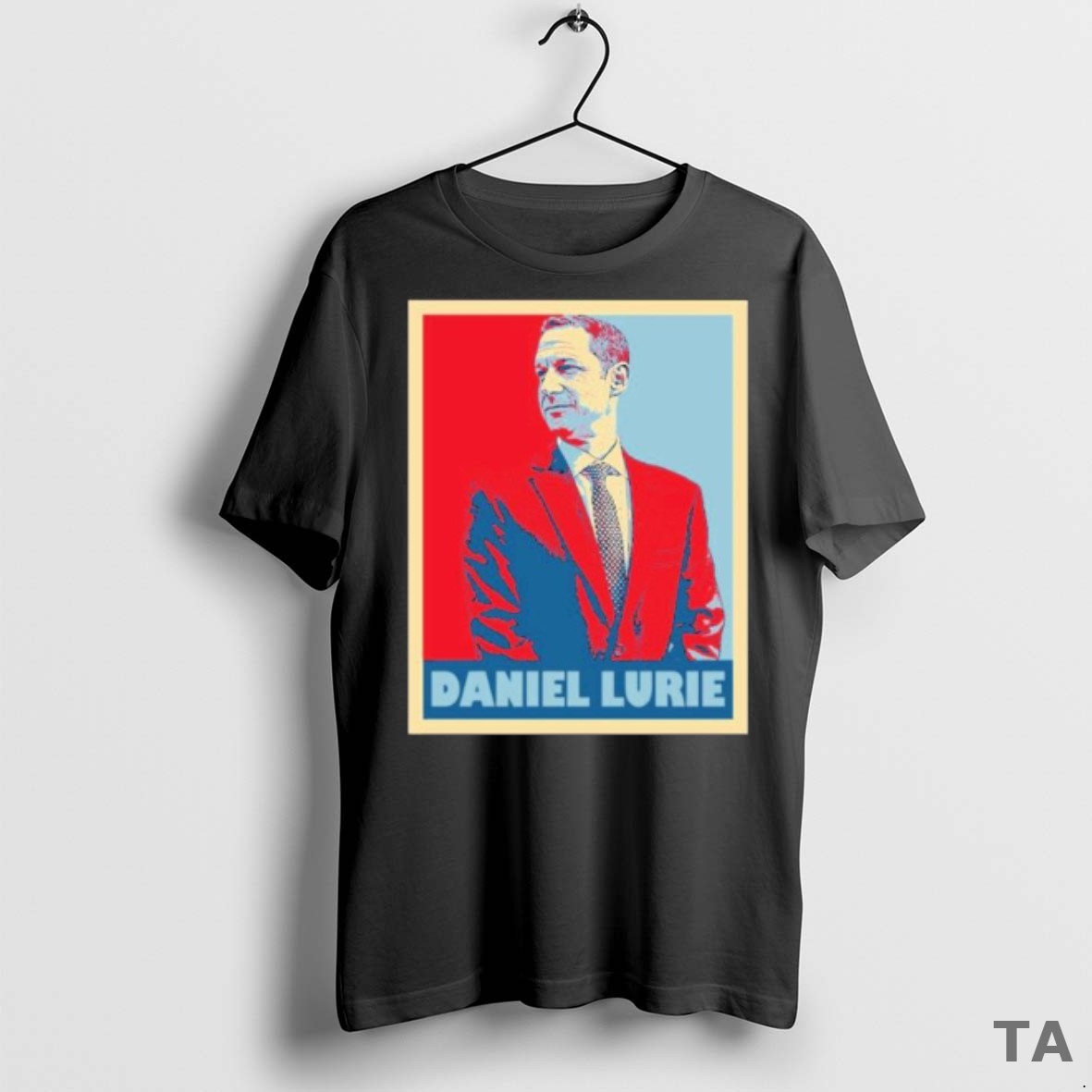 Top Daniel Lurie Hope T Shirt Sweater