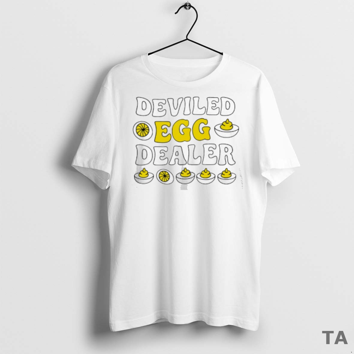 Top Deviled Egg Dealer Thanksgiving T Shirt Sweater