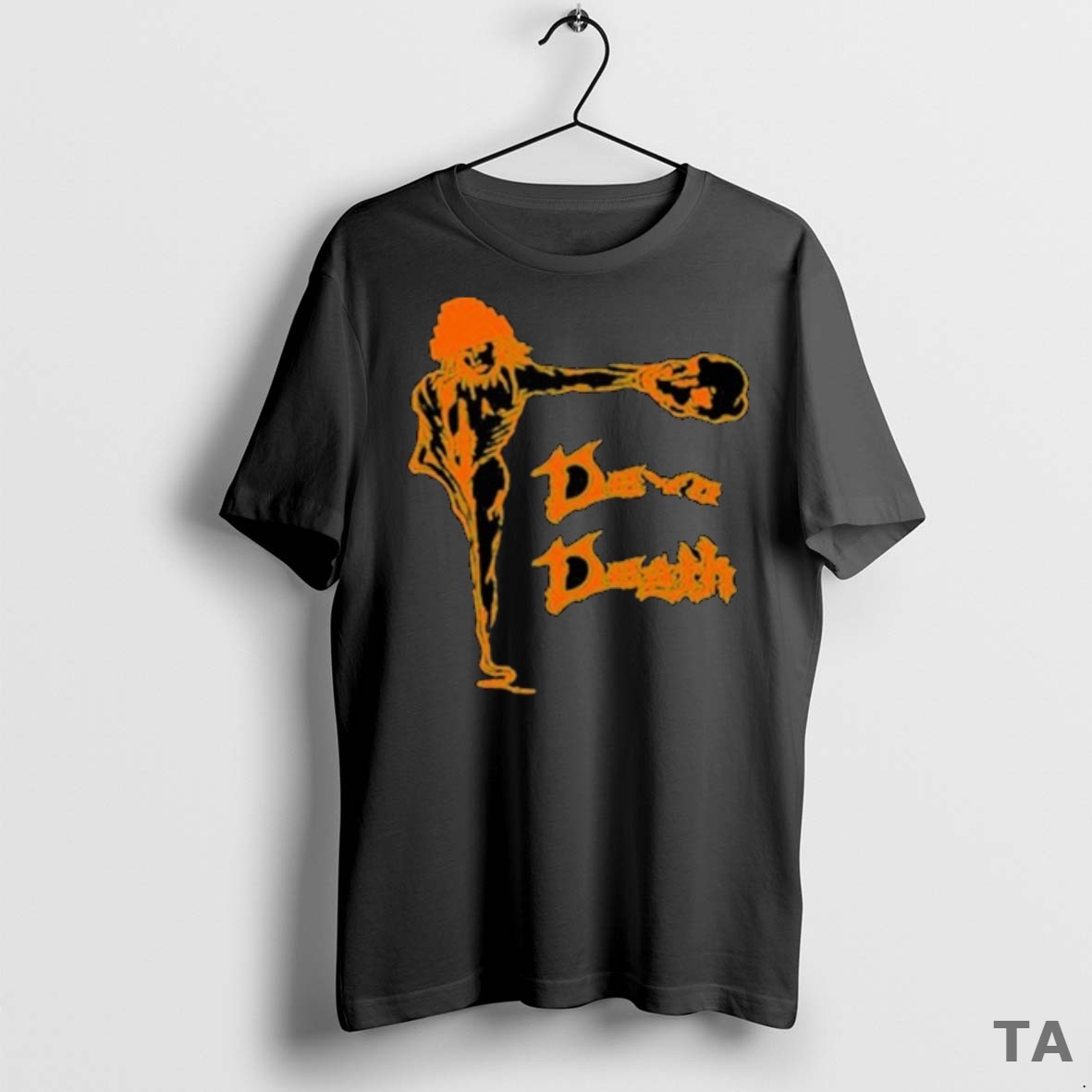 Top Devo Death Halloween T Shirt Sweater