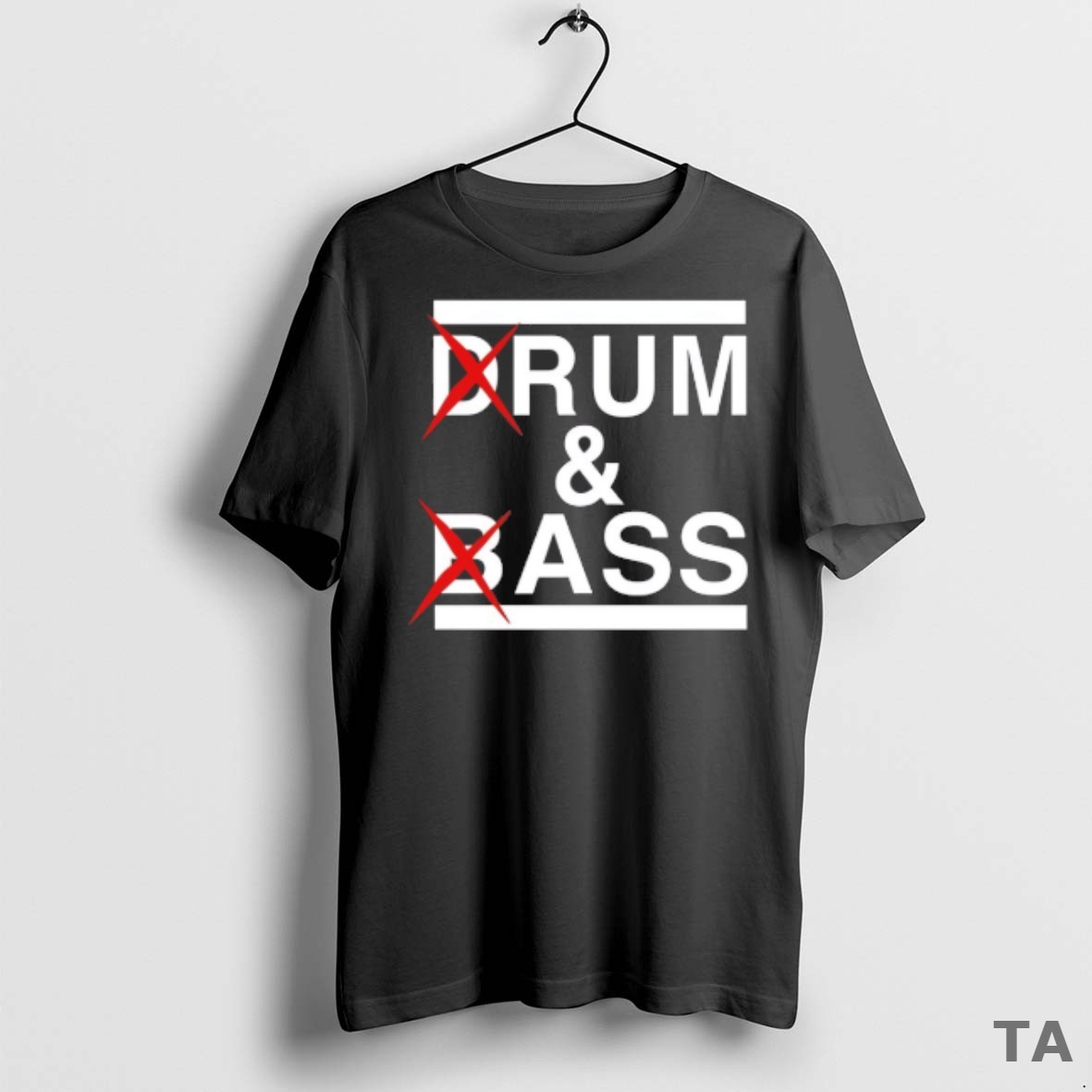 Top Drum And Bass T Shirt Sweater