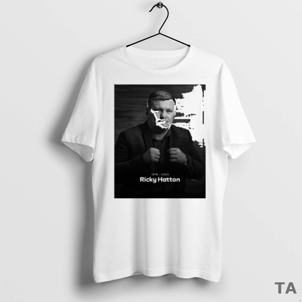 Top Former World Boxing Champion Ricky Hatton Has Died At The Age Of 46 1978 2025 T Shirt Sweater