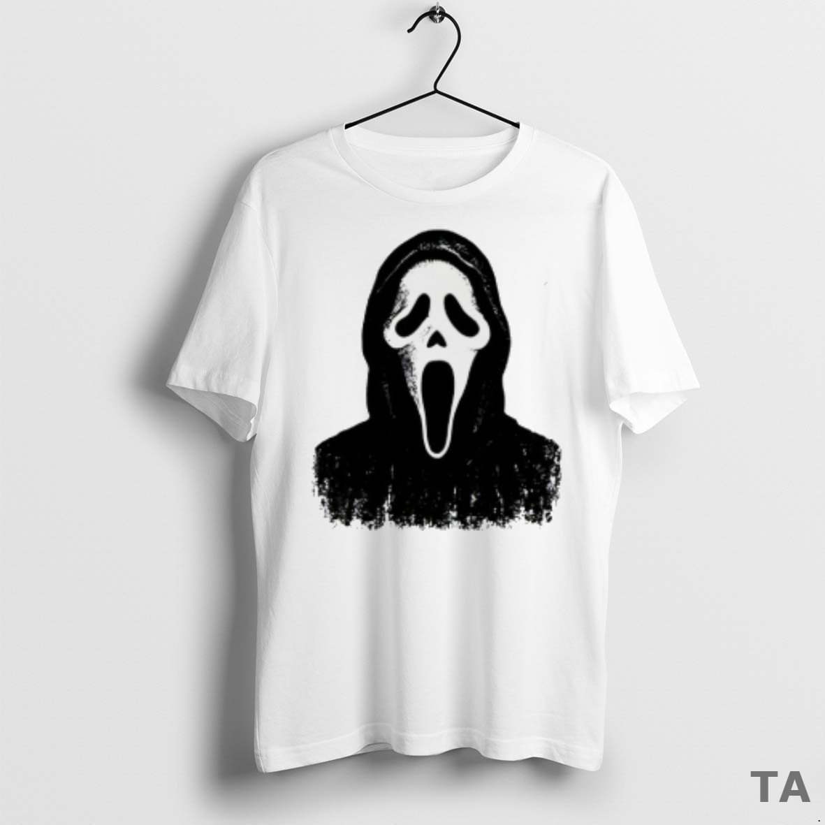 Top Ghostface Monster Fresh Blank T Shirt Sweater