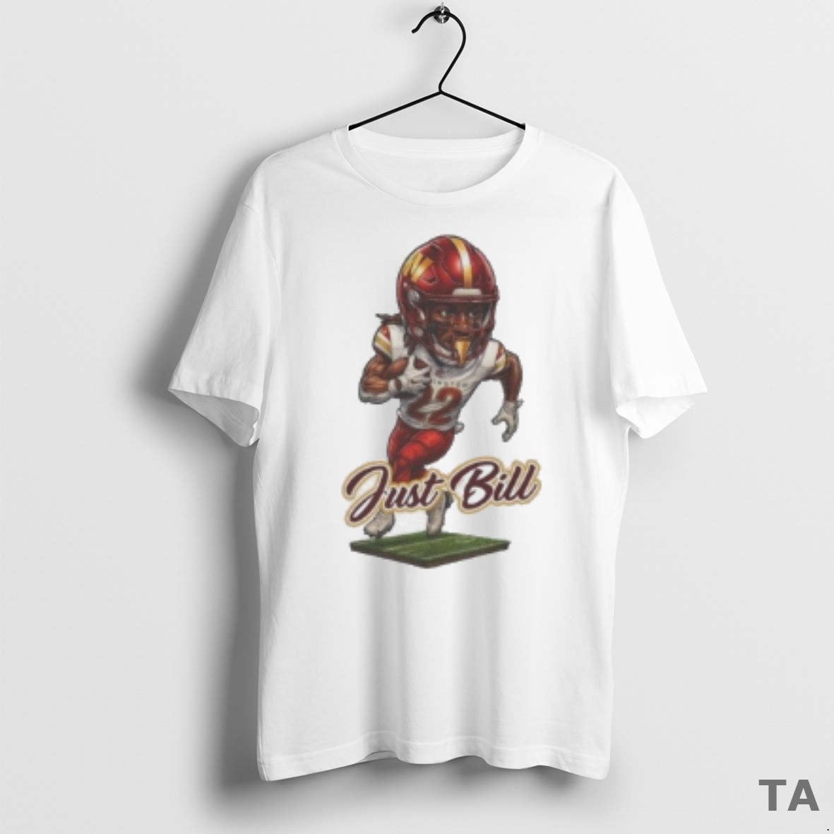 Top Just Bill Jacory Croskey Merritt Washington Commanders September 7 2025 Nfl Football Caricature T Shirt Sweater