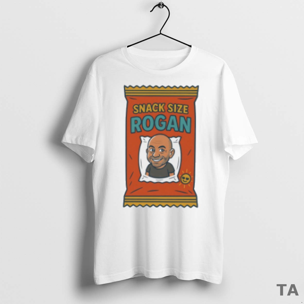 Top Little Joe Rogan Snack Size Rogan T Shirt Sweater 2
