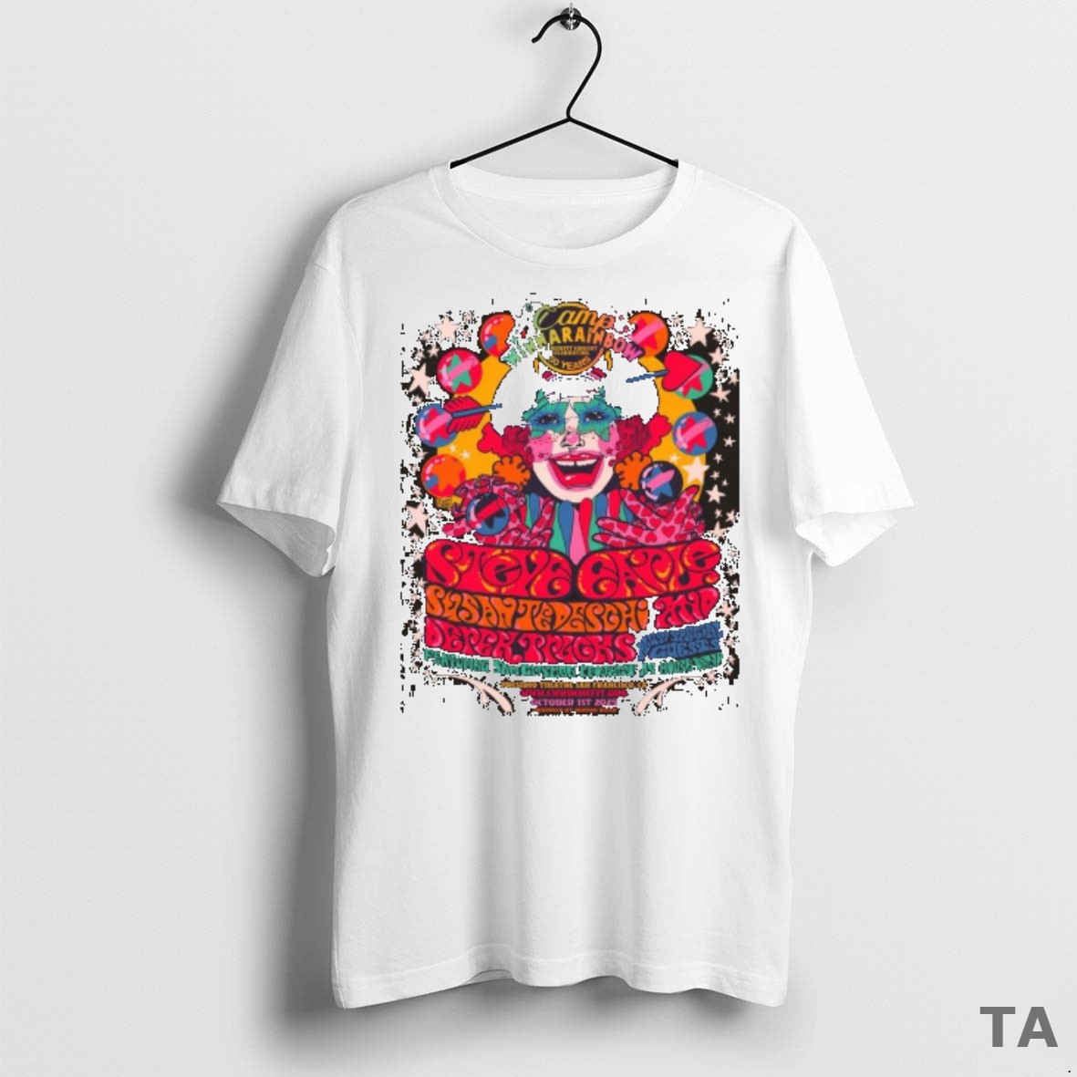 Top Mickey Hart Fall Tour October 1st 2025 Presidio Theatre San Francisco Fanart T Shirt Sweater