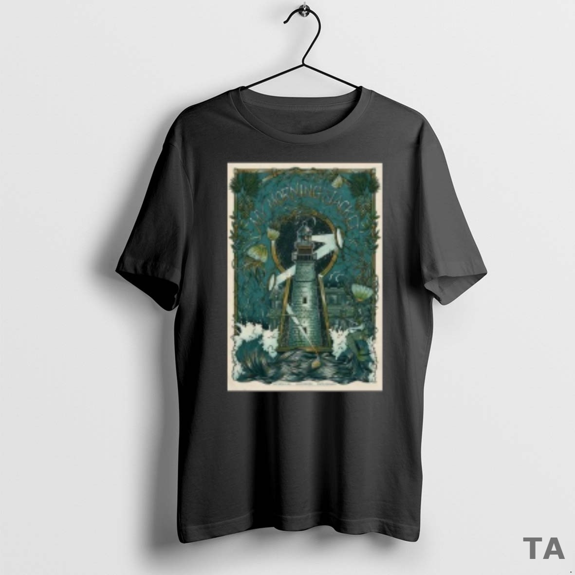 Top My Morning Jacket At State Theatre On Oct 14 2025 T Shirt Sweater