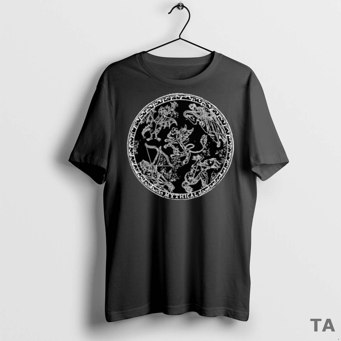 Top Mythical Constellations T Shirt Sweater