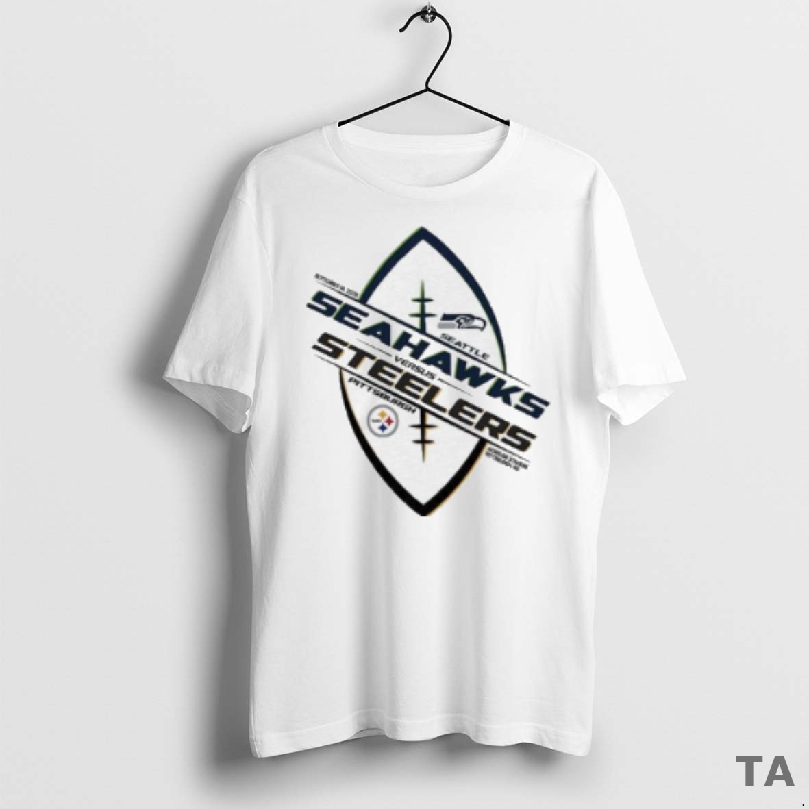 Top Nfl Pittsburgh Steelers Versus Seattle Seahawks Home Opener At Acrisure Stadium On September 14 2025 T Shirt Sweater
