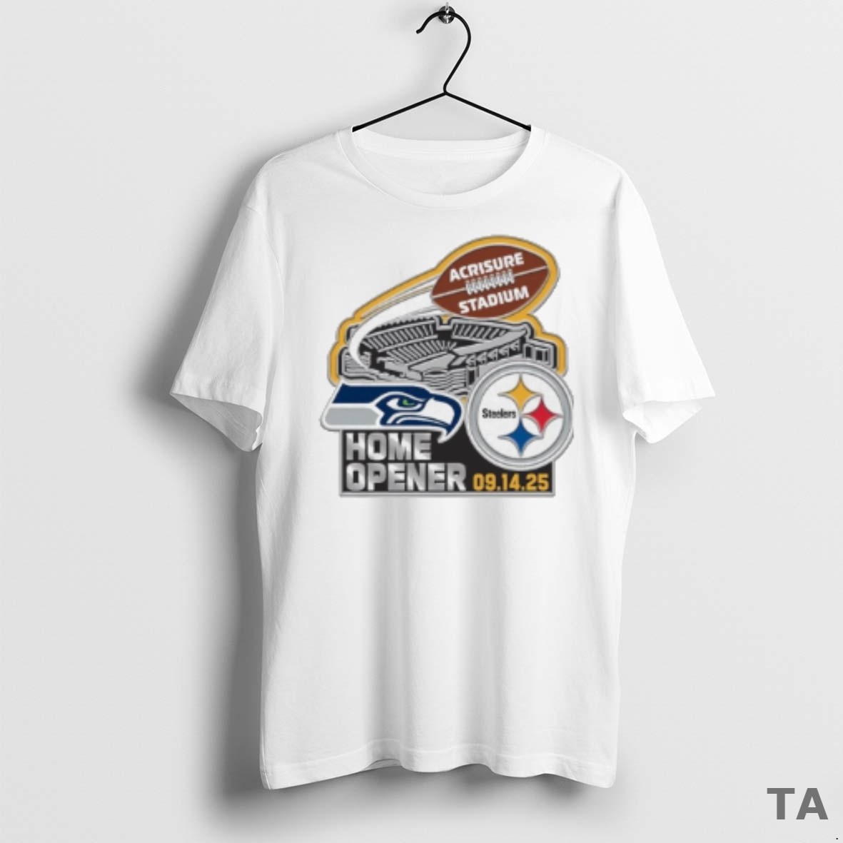 Top Nfl Pittsburgh Steelers Vs T Shirt Sweater