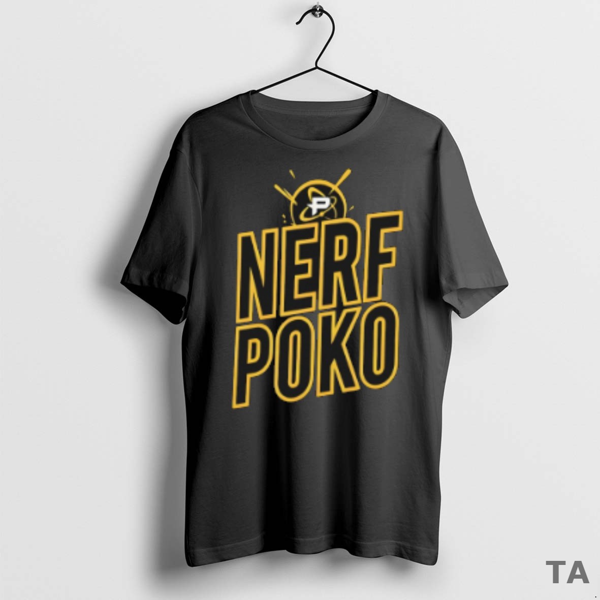 Top Nerf Poko Philadelphia Fusion T Shirt Sweater