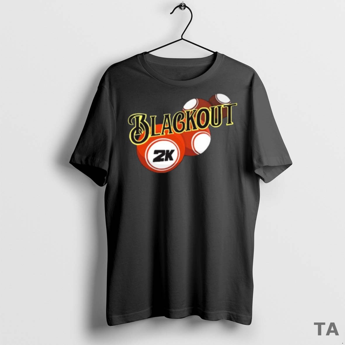 Top New Blackout Bingo 2k26 Event T Shirt Sweater