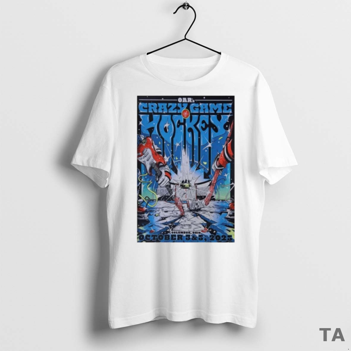 Top O A T Shirt Sweater