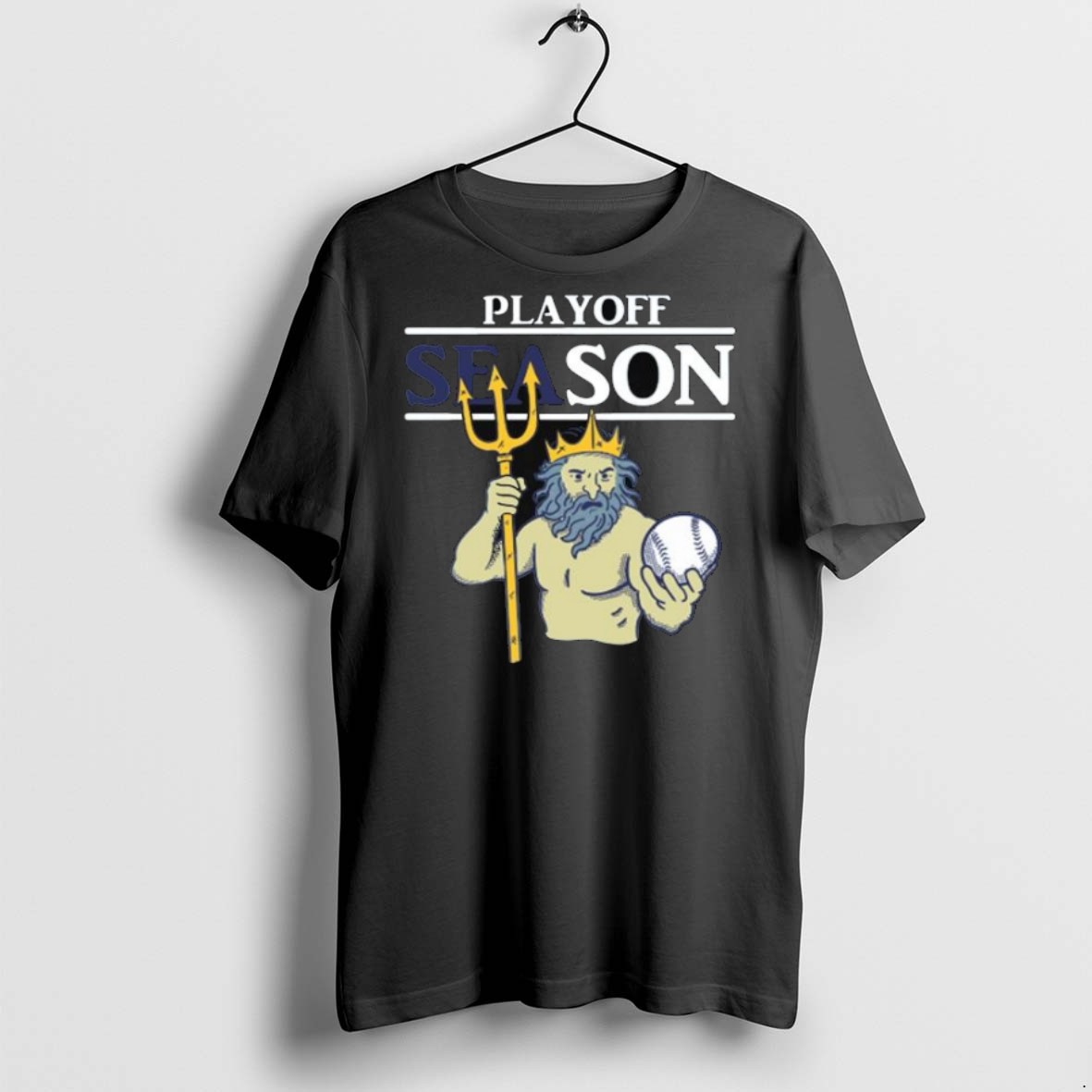 Premium Playoff Season Long Sleve T Shirts