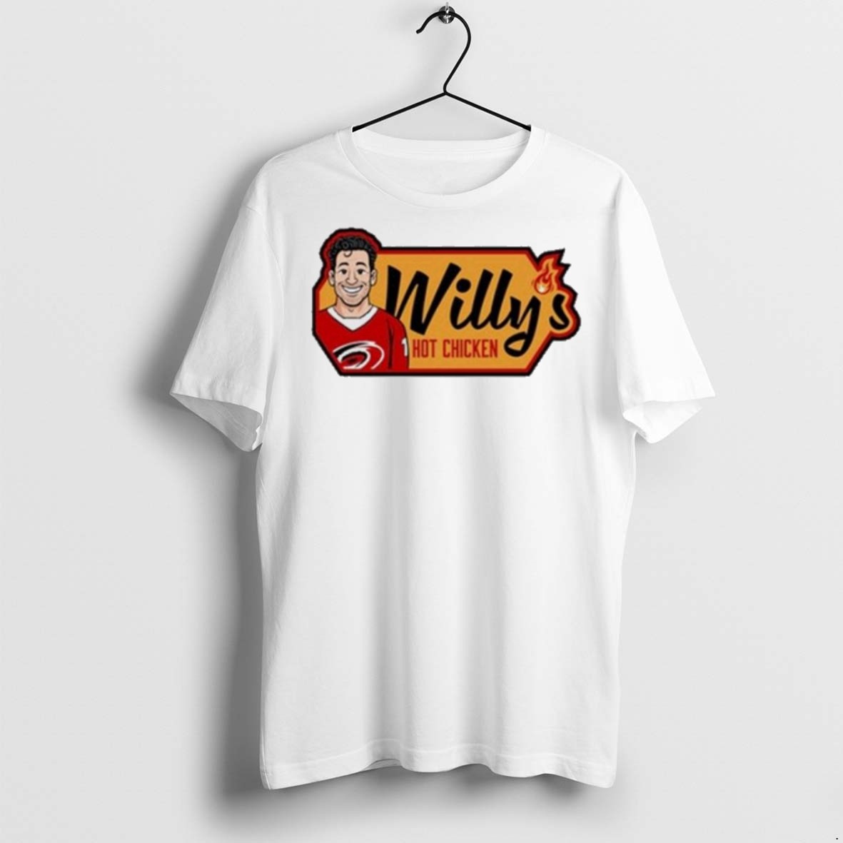 Premium Willys Hot Chicken T Shirts