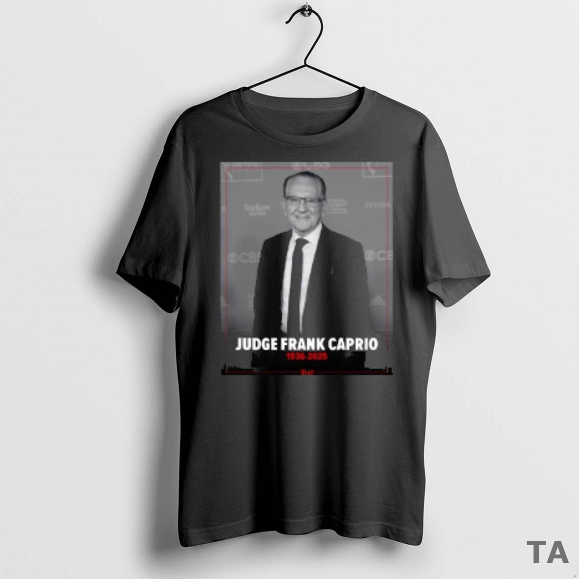 Top Rest In Peace Judge Frank Caprio Has Died At 88 1936 2025 T Shirt Sweater