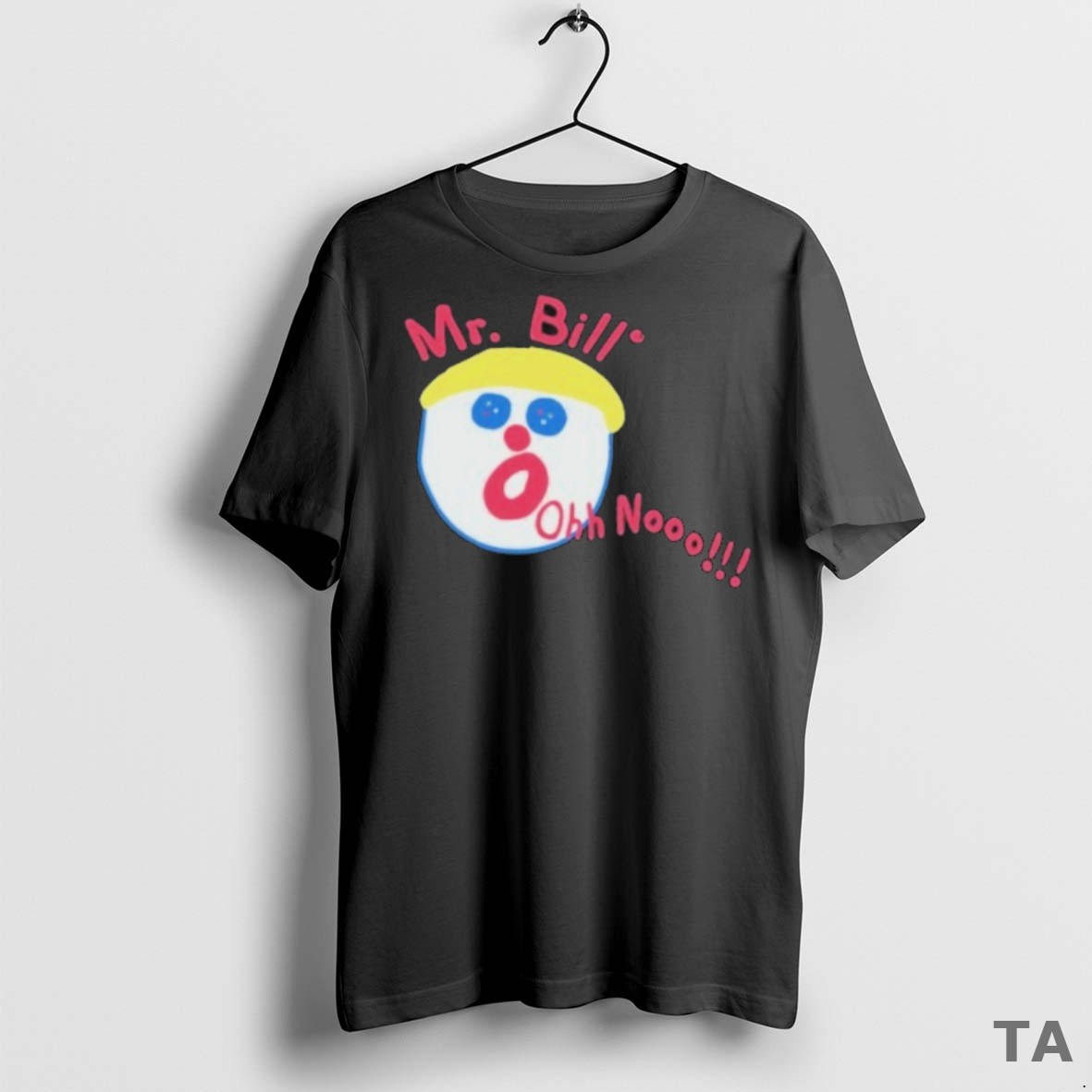 Top Saturday Night Live Mr Bill Oh No T Shirt Sweater