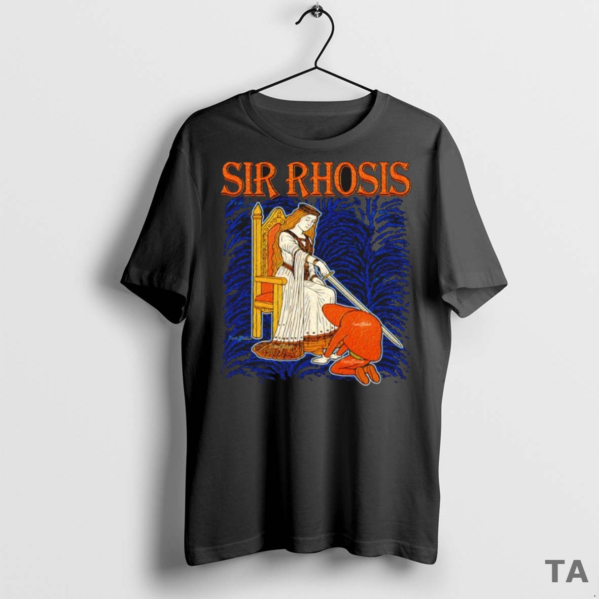 Top Sir Rhosis T Shirt Sweater