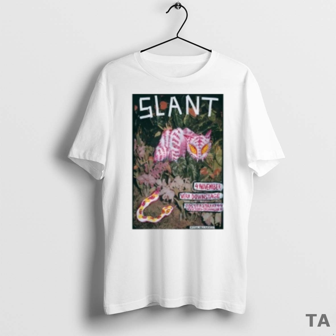 Top Slant Nov 4 2025 Groningen Event T Shirt Sweater