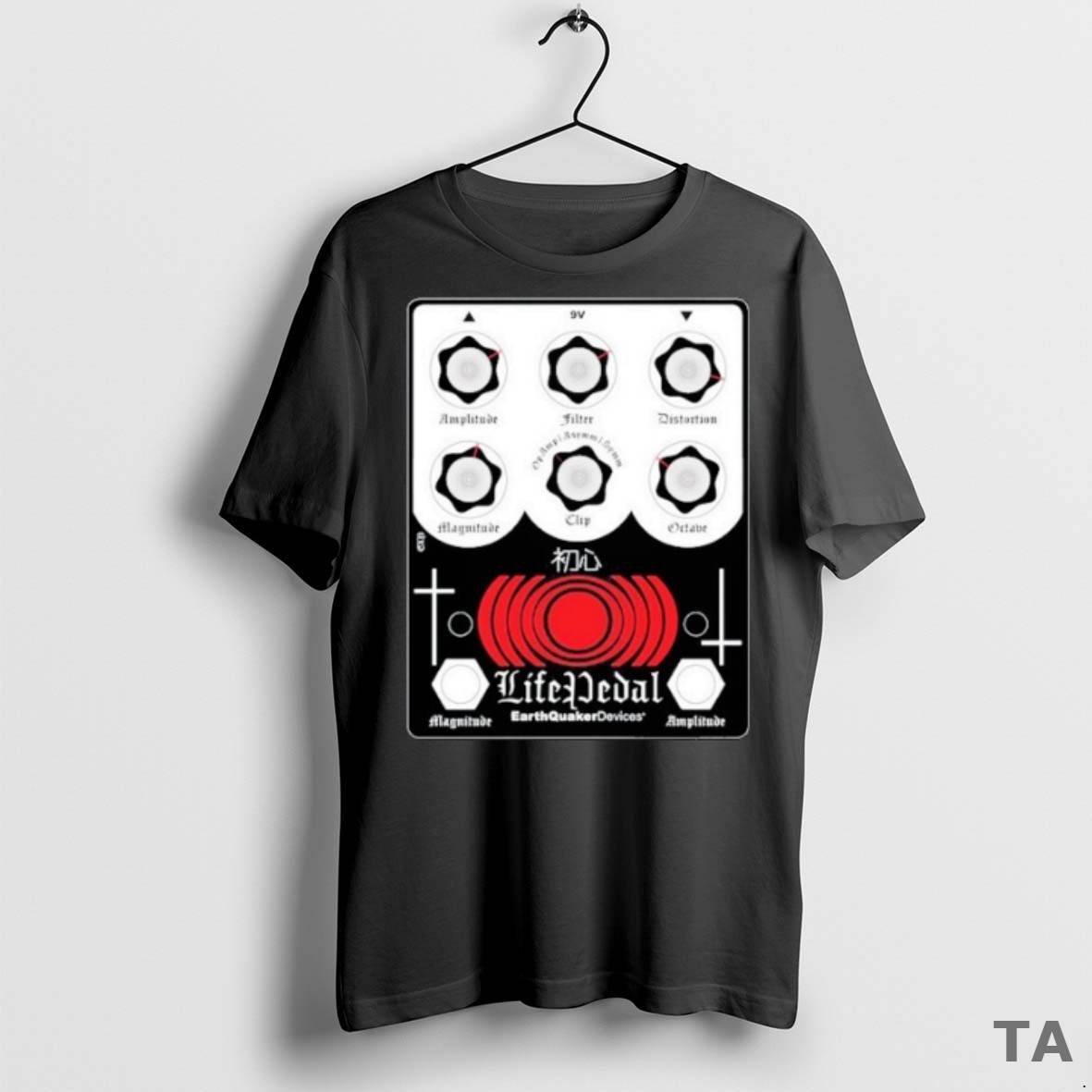 Top Sunn O Life Pedal T Shirt Sweater